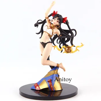

Anime Fate Stay Night Action Figures Ishtar Rin 1/7 Scale Painted Figure PVC Collectible Model Toy