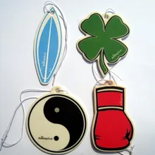 Новинка конструкции и Лидер продаж поглощающей бумаги для освежитель воздуха