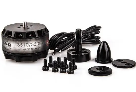 

Rctimer HP3510-350KV 12N14P motor disc multi-axis multi-rotor brushless motor 3-8S Lipo