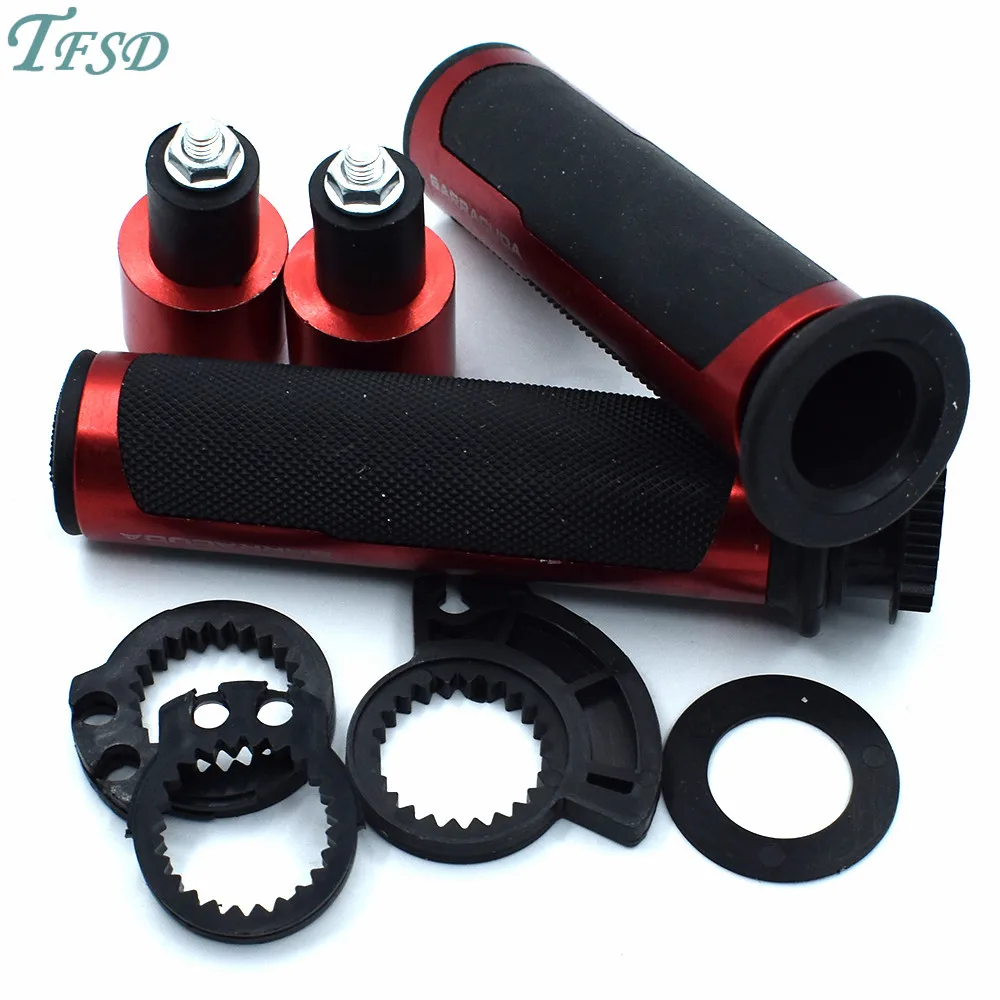 7/" 22 мм CNC алюминиевый сплав велосипед уличные гонки Универсальный гоночный мотоцикл ручка для Yamaha TDM900