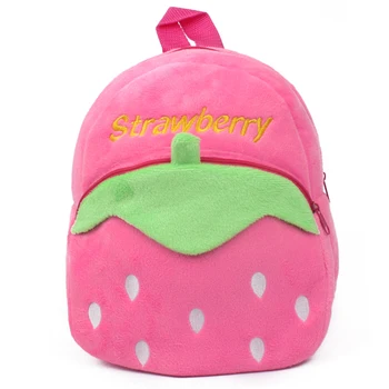 

Baby Toddler Kids Boy Girl Cartoon Animal Backpack Schoolbag Shoulder Bag