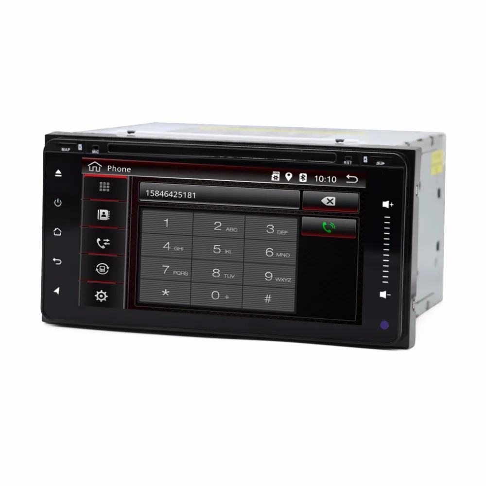 Sale 6.95" full touch Android Car DVD Player with TV/BT GPS WIFI,Audio Radio Stereo,Car PC/multimedia headunit for Toyota universal 4 Sale 6.95" full touch Android Car DVD Player with TV/BT GPS WIFI,Audio Radio Stereo,Car PC/multimedia headunit for Toyota universal 4