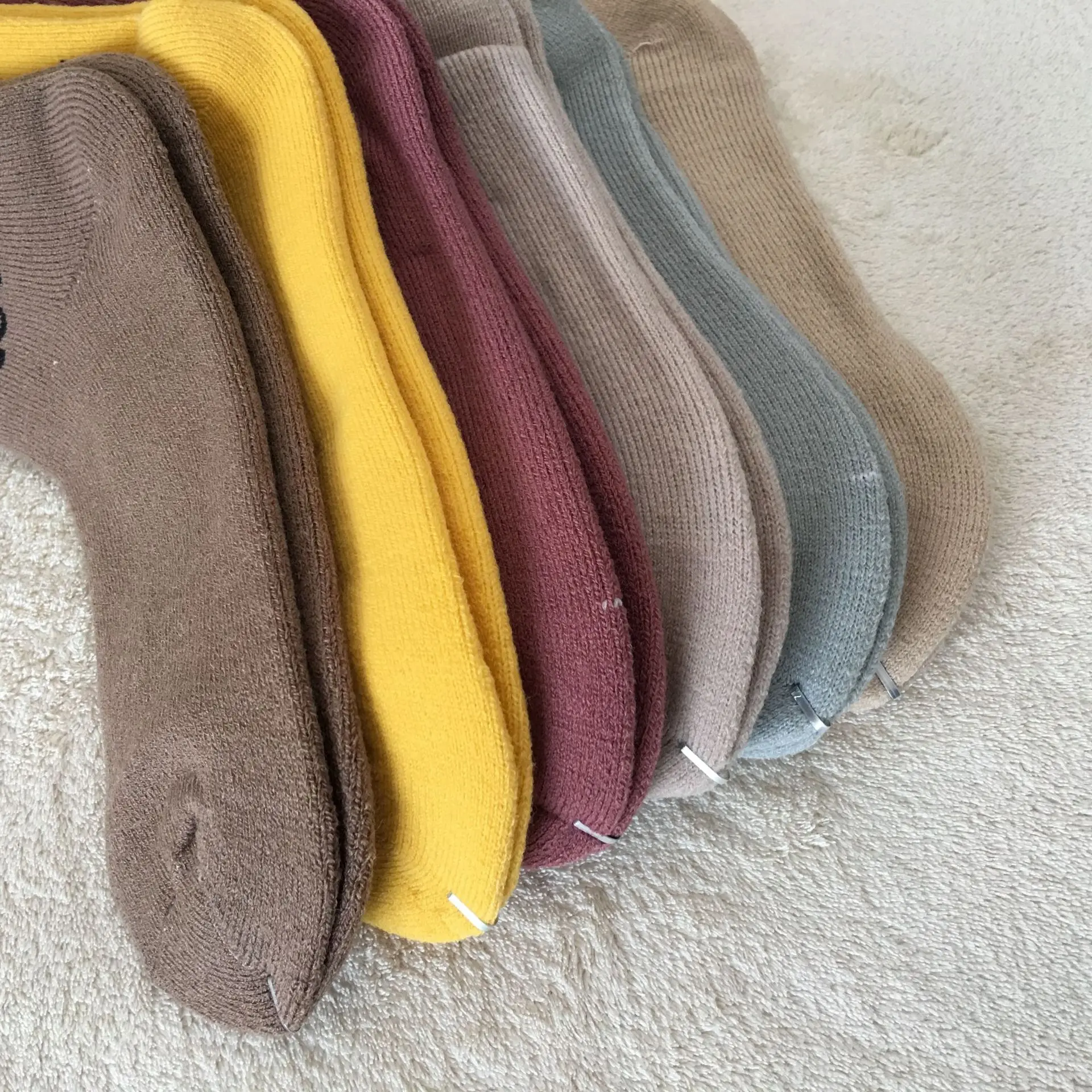 Cartoon animal puppy cos socks fashion casual Harajuku cute chaussettes femme winter thick warm comfortable novelty women sokken