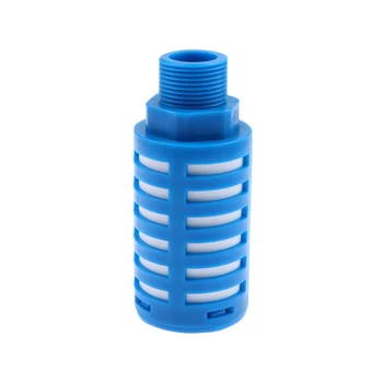 

1Pc PSL-06 Pneumatic Air Quick Exhaust Filters Silencers Mufflers Noise Reduce Filter 3/4" 25mm Threaded Pneumatic Parts