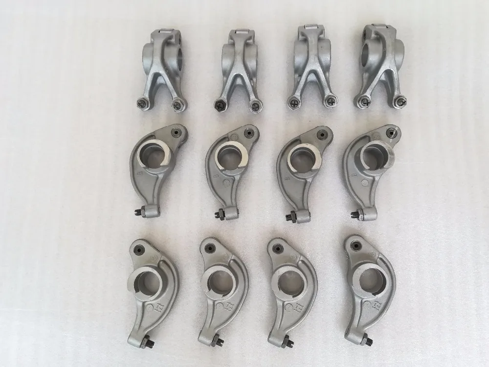 Complete Engine Rocker Arm For Mitsubishi 4G18 12pcs/Setin Valve Train