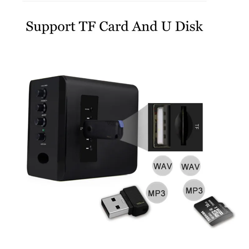 Колонка для ПК. Сабвуфер. Подключение через USB или Bluetooth. Для нутбука компьютера