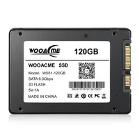 ssd iii Wooacme W651 SSD 120GB 240GB 480GB 960GB 128GB 256GB 2.5 אינץ SATA III SSD Notebook PC פנימי ודיסק Solid State (5)