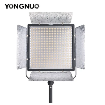 

YONGNUO YN860 LED Remote Control Video Light/ LED Studio Lamp with 3200k-5500k Adjustable Color Temperature CD30