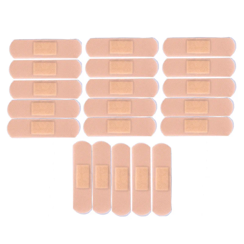 20Pcs/4box Medical PE Waterproof Tape To Help Wound Dressing Stick