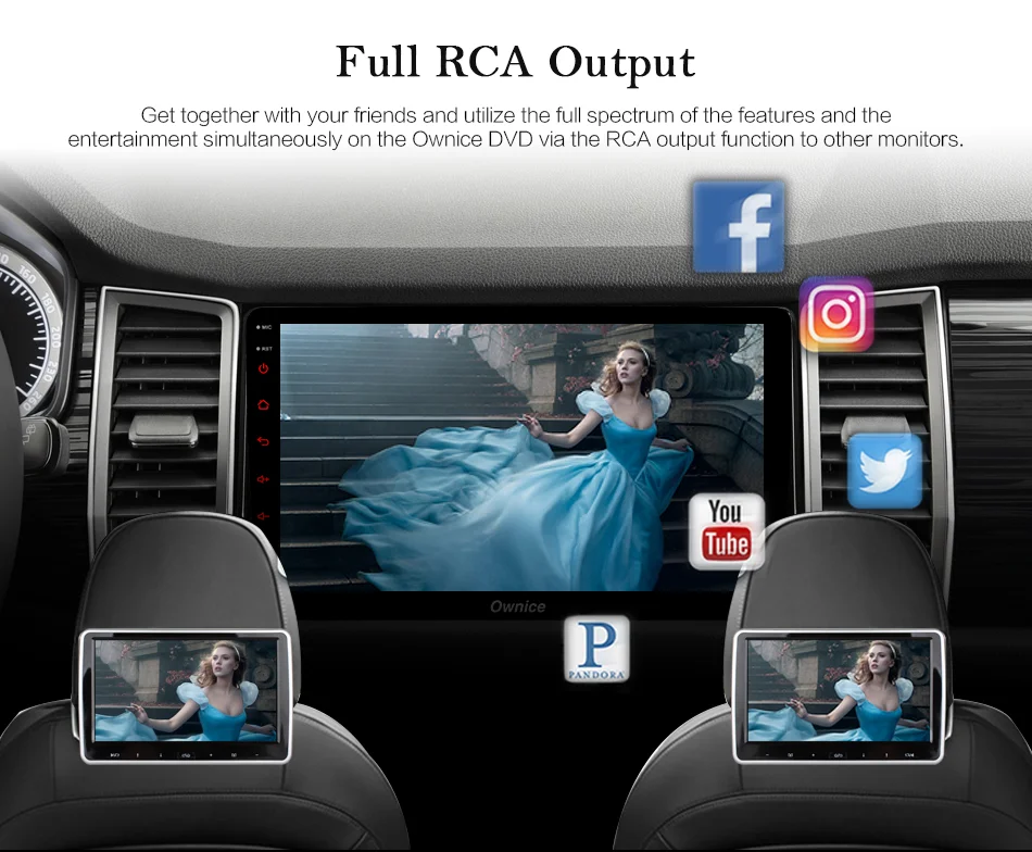 Sale IPS Android 8.1 Octa Core 2GB RAM+32GB ROM Car DVD Player GPS Radio Multimedia Stereo 4G WiFi For Toyota C-HR C HR CHR 2016 2017 34