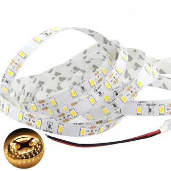 

5M LED Strip Lights 12V SMD 5630 60-LED/Meter Light Strip for Home Party Decoration