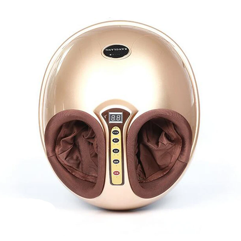 JORZILANO Electric Massager Foot Massage Machine Therapy Rollers Air