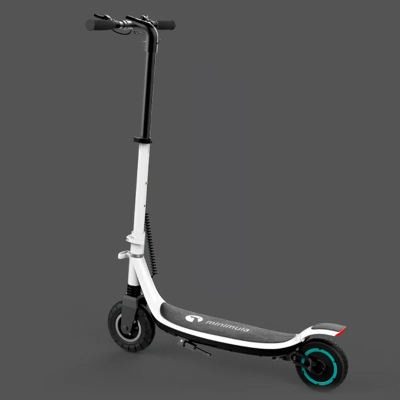 8 дюймов электрический скутер электрический скейтборд 2 колеса складной Ховерборд складной портативный скутер удаленный Противоугонный Ховерборд - Цвет: Remote 8.7ah white