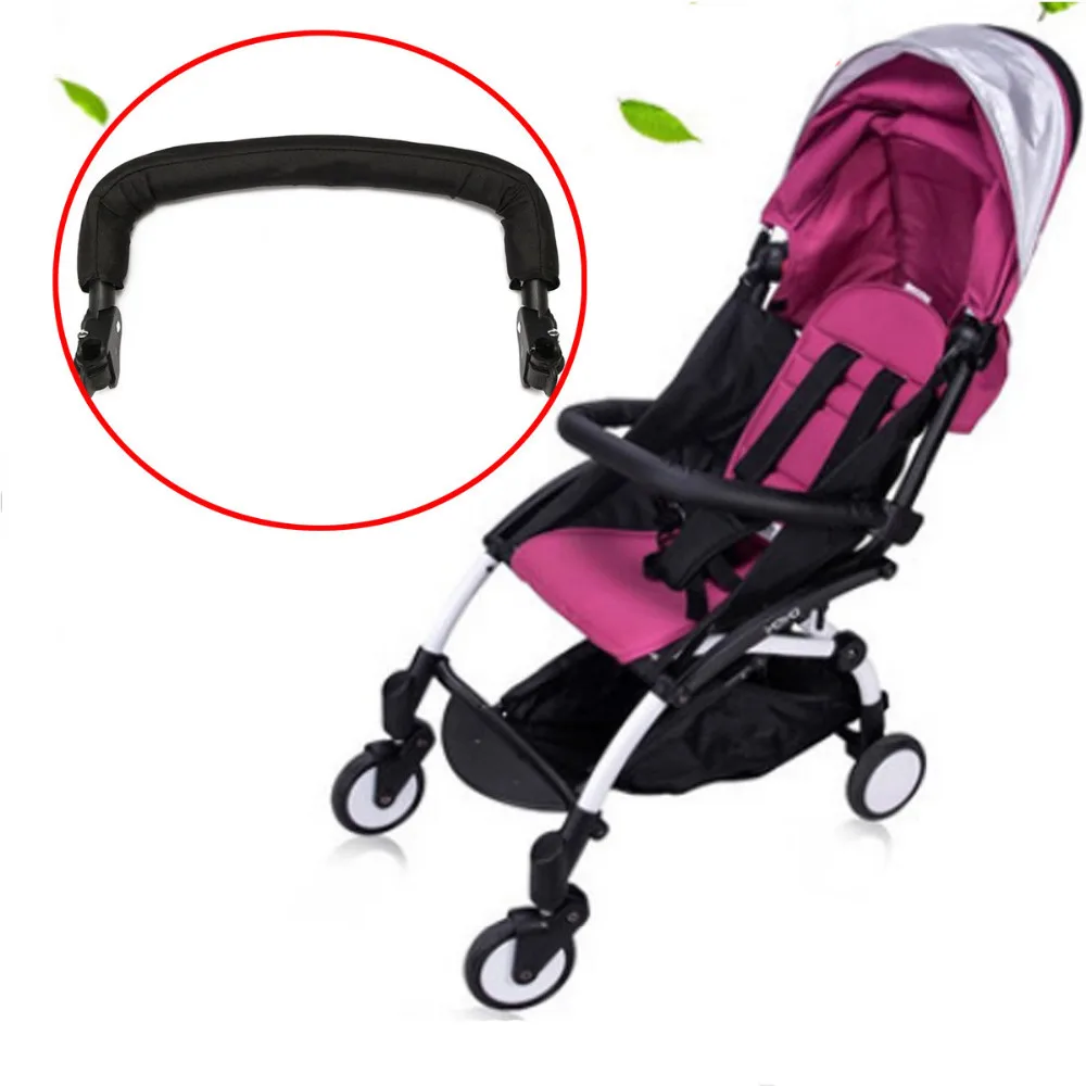 baby trend sit and stand stroller accessories	 Adjustable Pushchair Handlebar Armrest Bumper Bar Baby Stroller Pushchair Pram Gip For Cosatto Supa Silver Cross Pop 2 baby stroller accessories expo	