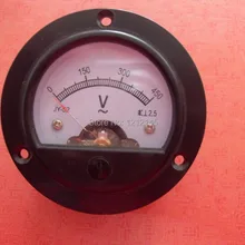 450 V Вольтметр круглый стержень для генератор 152F 154F 168F 170F 188F 190F