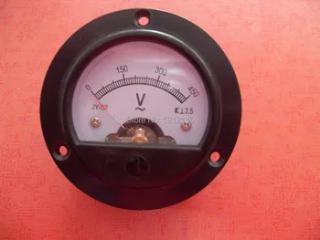 

450V Voltmeter Round For Generator 152F 154F 168F 170F 188F 190F