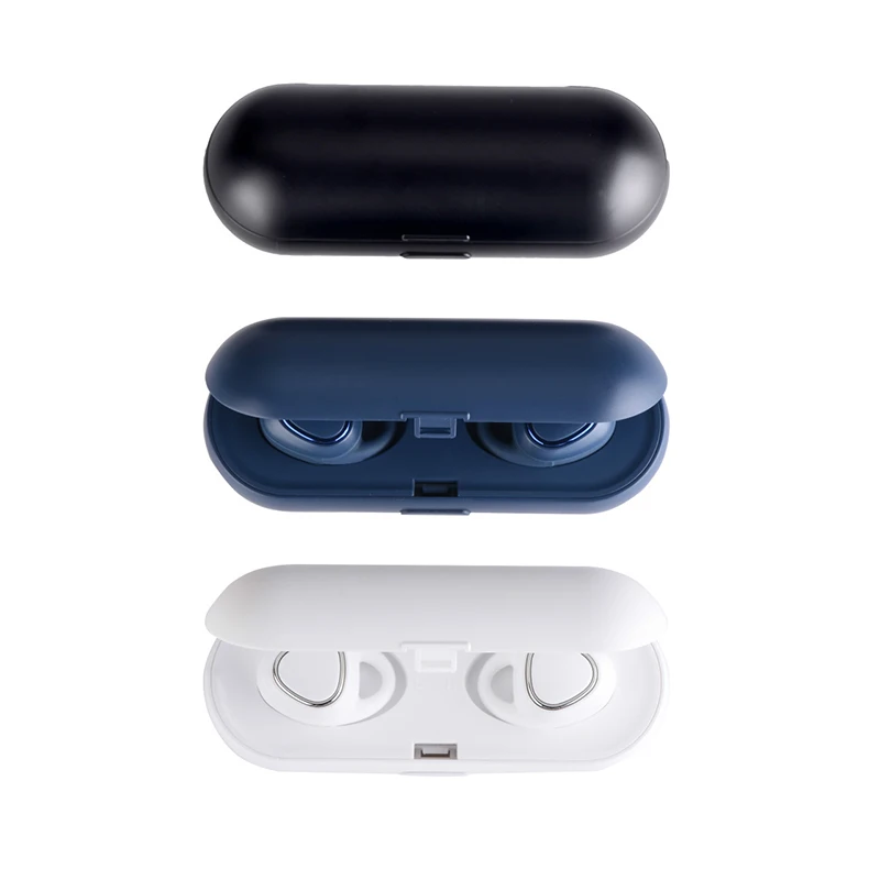 Портативные TWS наушники Bluetooth 5 0 Беспроводные стереонаушники спортивные мини с