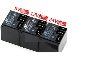 

10pcs SLC- 05 12 24VDC-SL-C a set of switching 5-foot 30A relay components