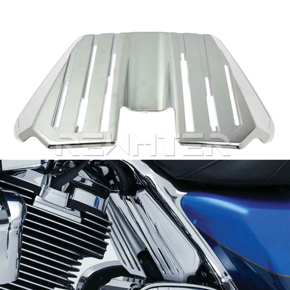 REWMTER-Motorcycle-Spark-Plug-Wire-Cover-For-Harley-Touring-Road-King-Street-Glide-Electra-Glide-Ultra (1)
