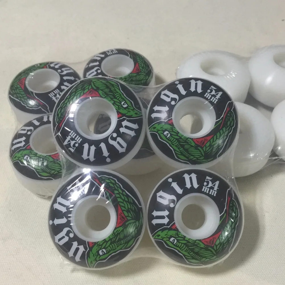 

Professional 54*32 Vert Ramp Skateboard Wheels Srh-103a Extreme The Invert Board Ruedas Street Thread Freeride Patines