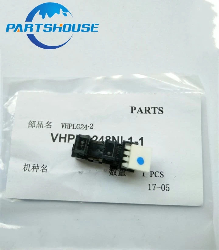 2Pcs Original new POD Sensor VHPLG248NL1-1 For Sharp MX550 MX620 MX700 MX623 MX753 Genuine Fixing Clean Paper Sensor (3)