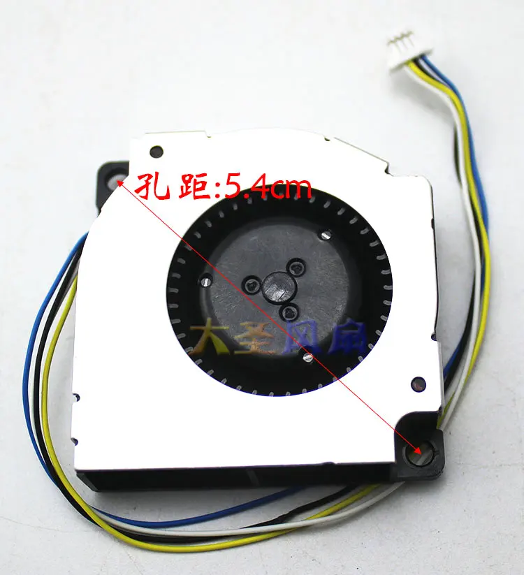 CE-4510L-02 CE-4510L-03 CE-4510L-04 DC12V 200mA для CB-1780W/1781 W/1785 W/1795F проектор охлаждающий вентилятор