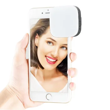 

GODOX LEDM32 Mini Video Light Mobilephone Lithium Battery Lighting LED Adjustable Brightness for Photography Phones