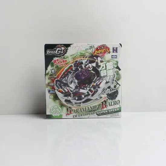 Beyblade BBG08 Пираты Orojya 145D Serpens 4D Металл Fusion Бой супер Скорость игрушка