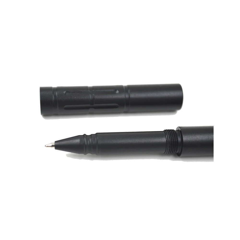 B007.3 тактическая ручка из вольфрамовой стали стеклянный выключатель EDC защитные ручки тактические ручки для выживания многофункциональная