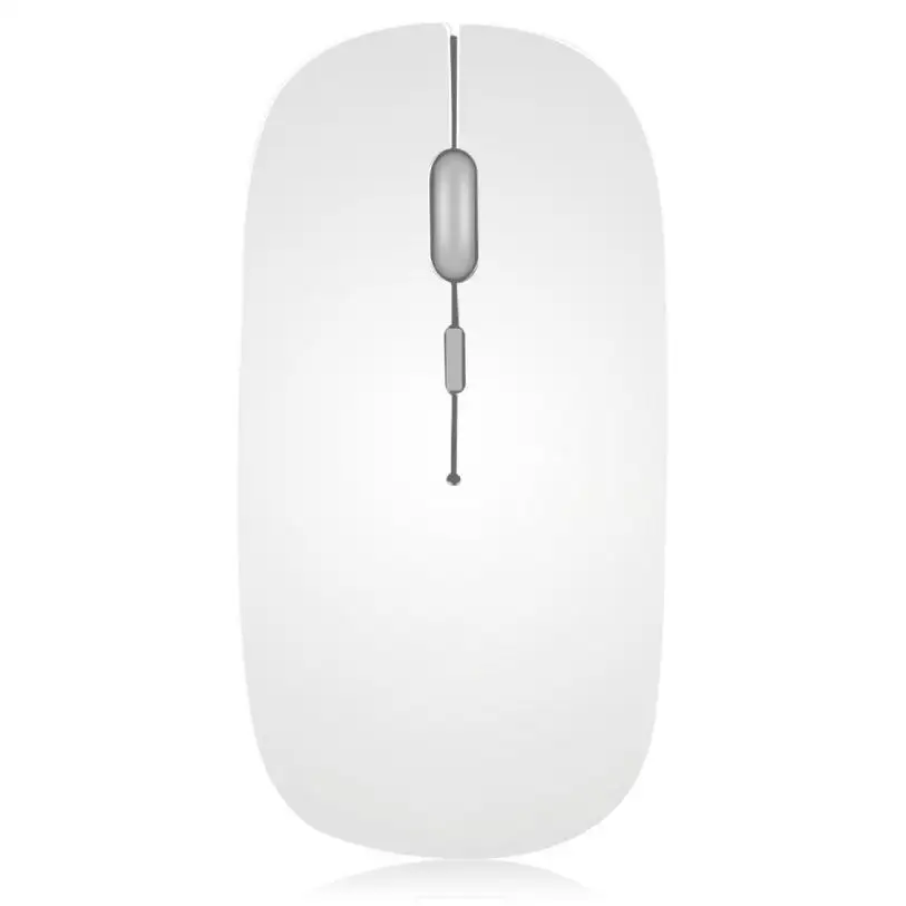 Mouse Raton 1906 T10 Slim Silent Wireless Gaming Mouse Mice For PC Laptop Computer Mouse Raton Inalambrico 18Aug3