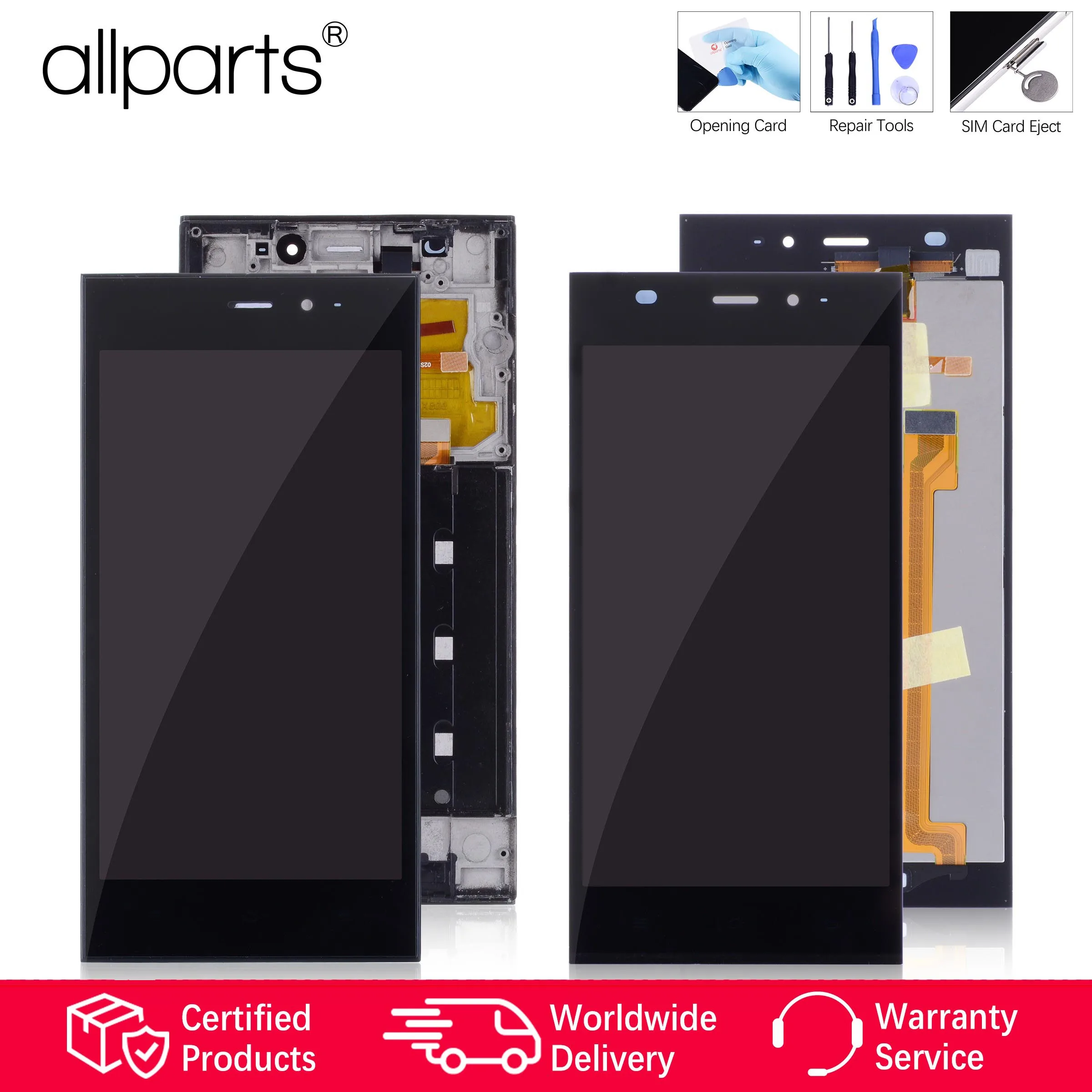 

TDS-CDMA WCDMA 5.0'' Original LCD For XIAOMI Mi3 Display Touch Screen With Frame for Xiaomi Mi 3 LCD Display Replacement #4