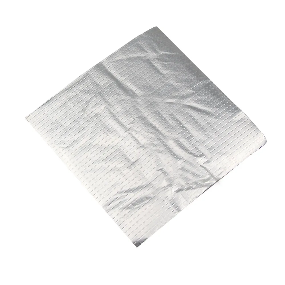 3D طابعة أجزاء الحرارة العزل القطن 200/220/300 مللي متر احباط ذاتية اللصق العزل القطن 3D طابعة التدفئة السرير ملصقا