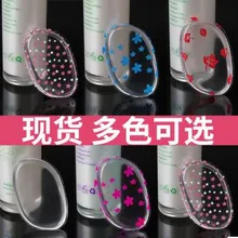 Zicuiran быстрая DHL Силиконовый гель косметический спонж для макияжа красота не спонж для нанесения пудры блендер для женщин BB 30 шт./партия