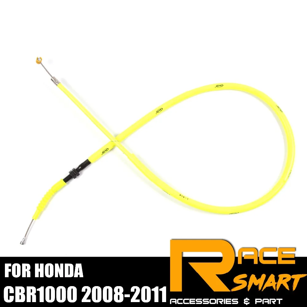

Clutch Cable For Honda CBR1000RR 2008-2011 CBR 1000 RR CBR1000 1000RR Stainless Wire Line Rubber Motorcycle 2009 2010 08 09 10