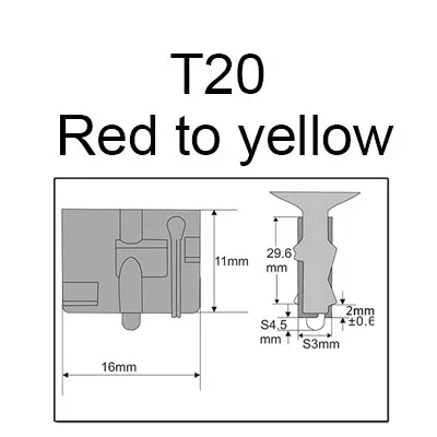 DRL указатель поворота светильник s S25 1156 BAU15S BAY15S T20 7440 светодиодный 12V автомобильный светильник с двумя Цвет 54 SMD светодиодный сигнал поворота, стоп-сигналы H - Испускаемый цвет: Red to yellow T20