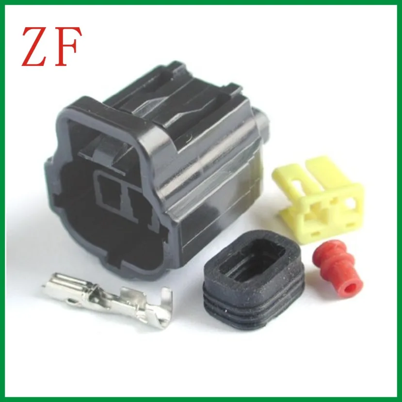 Male connector terminal car wire connector 2 pin connector female Plug Automotive Electrical
