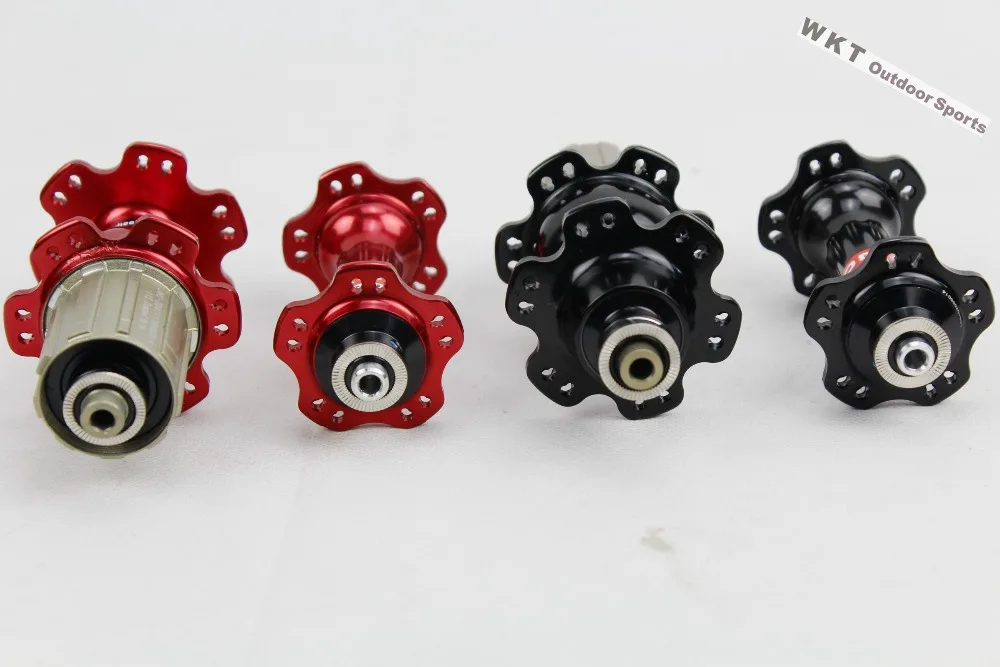 Novatec A271SB F372SB hubs Road bike wheels HUB cycling wheels hub