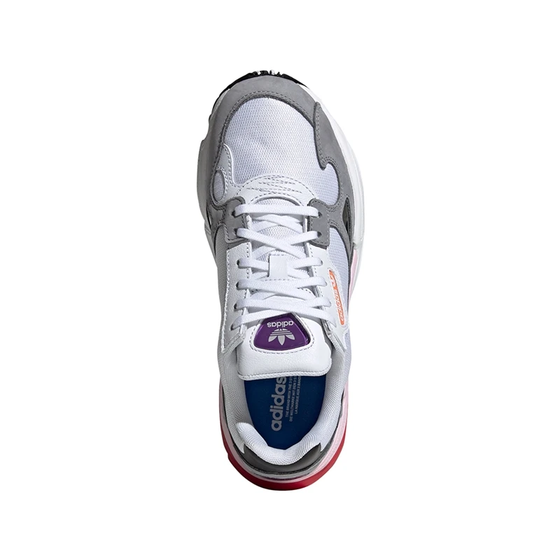 Оригинальный Новое поступление Adidas Originals FALCON W женские кроссовки для бега|Беговая