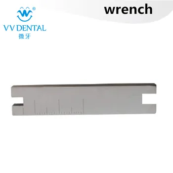 

2# TIP MULTIFUNCTIONAL WRENCH for dental tips endo tip air tip