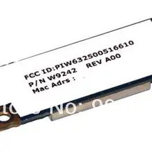 Для Dell TrueMobile 350 Bluetooth Беспроводной карты Модуль RD530 W9242 X5166 UG748