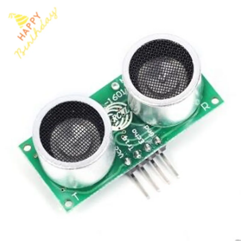 

Free Shipping 10pcs RCWL-1601 ultrasonic ranging sensor module is compatible with hc-sr04 ROHS and supports 3-5v work