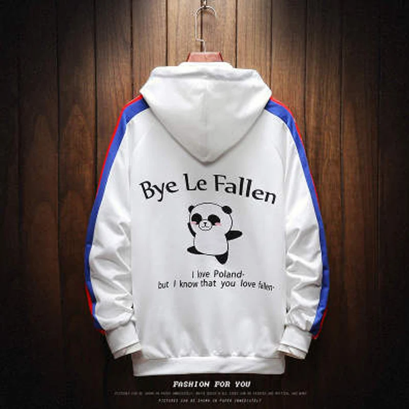 Hoodies Hip Hop Sweatshirt Men Harajuku Avengers Endgame Streetwear Stranger Things Mens Hoodie Boys Male Clothing Sweatshirts