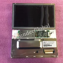 7,2 ''дюйма ЖК-дисплей экран для LTE072T-050-2, LTE072T-050, LTE072T, gps навигации ЖК-дисплей ЖК-дисплей экранная панель Замена