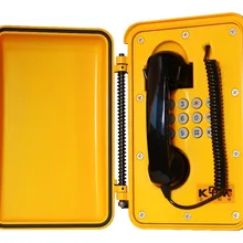 KNTECH SOS телефон погодостойкий телефон KNSP-01 аналоговый