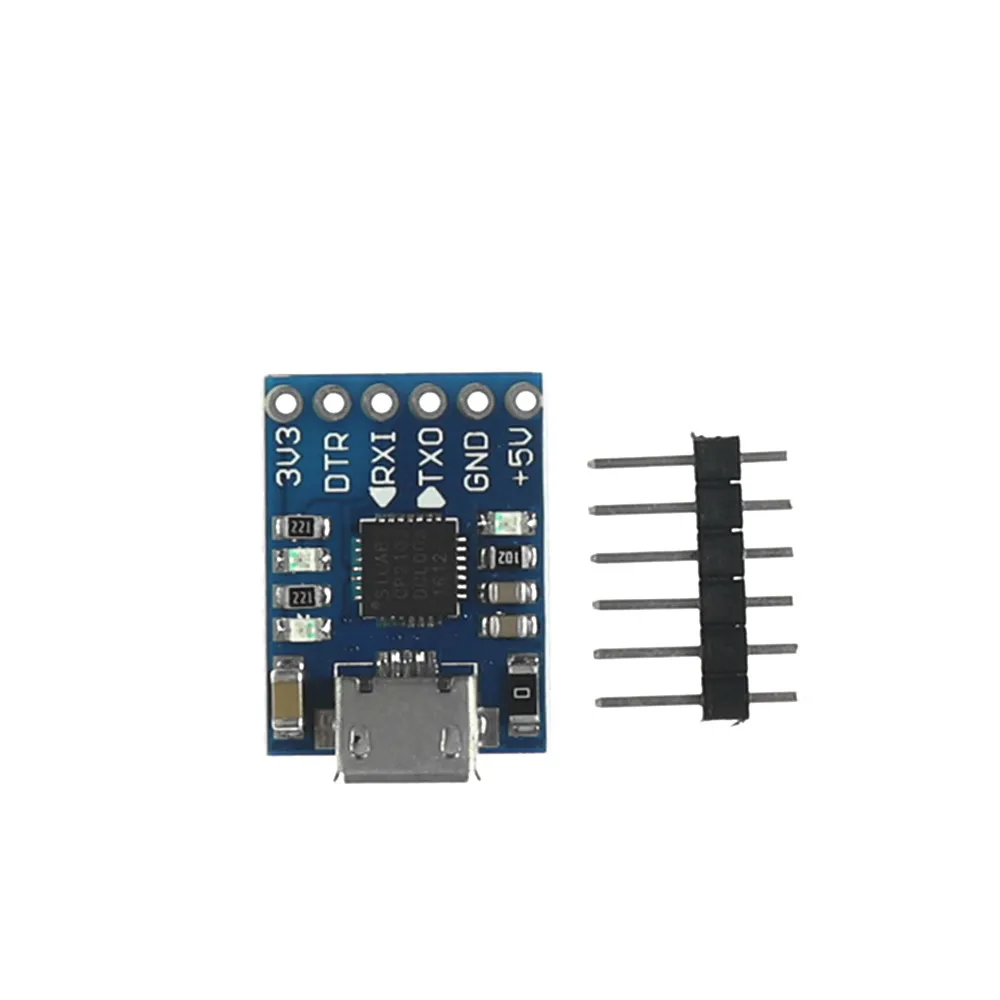 KJ193 Micro USB CP2102 (6)