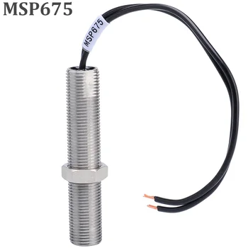 

New MSP675 Magnetic Pickup MPU Generator Speed Sensor Rotational Speed Sensor RPM for Generator Set+Free shipping-12006042