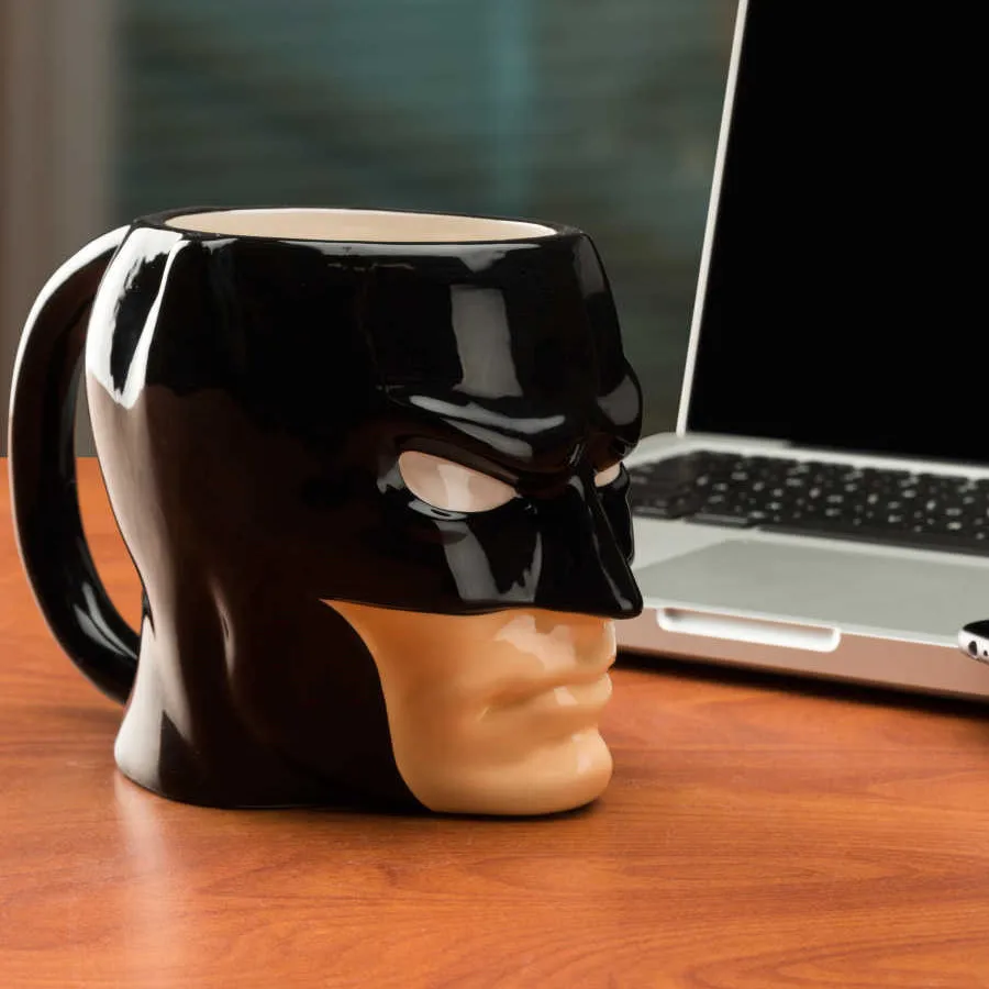 Marvel Batman coffee mugs tea cups and mugs cool hero mark creative