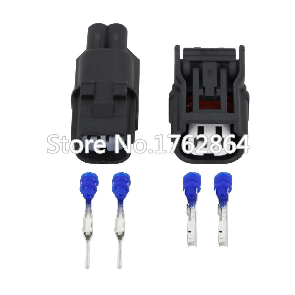 

10PCS Sumitomo HV 040 Female And Male Auto Connector ABS Sensor Plug Press Switch Ignition Coil Connector For Honda