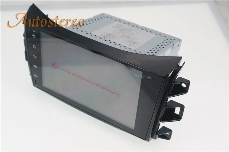 Excellent DSP MAX 64G Android 9 Car GPS Navigation car DVD Player For NISSAN NP300 Navara 2014+ Stereo Headunit multimedia 2 din radio PAD 3