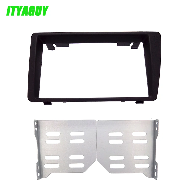 ITYAGUY 2DIN Car Dash Frame font b Radio b font Fascia for Honda Civic 2001 2005